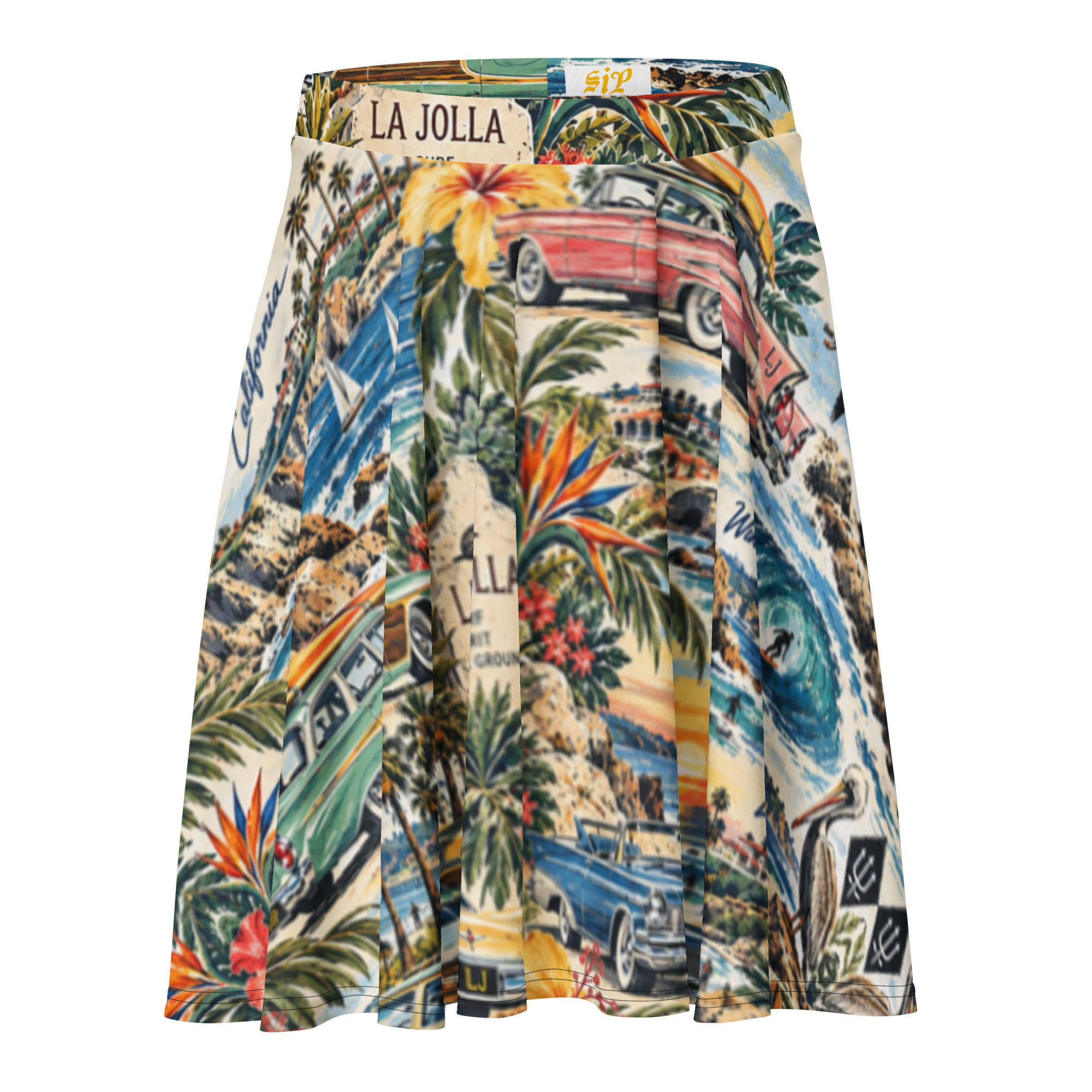 La Jolla Skirt