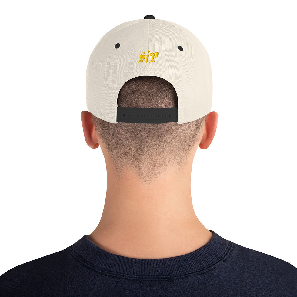 Thumbnail: SD Snapback Hat
