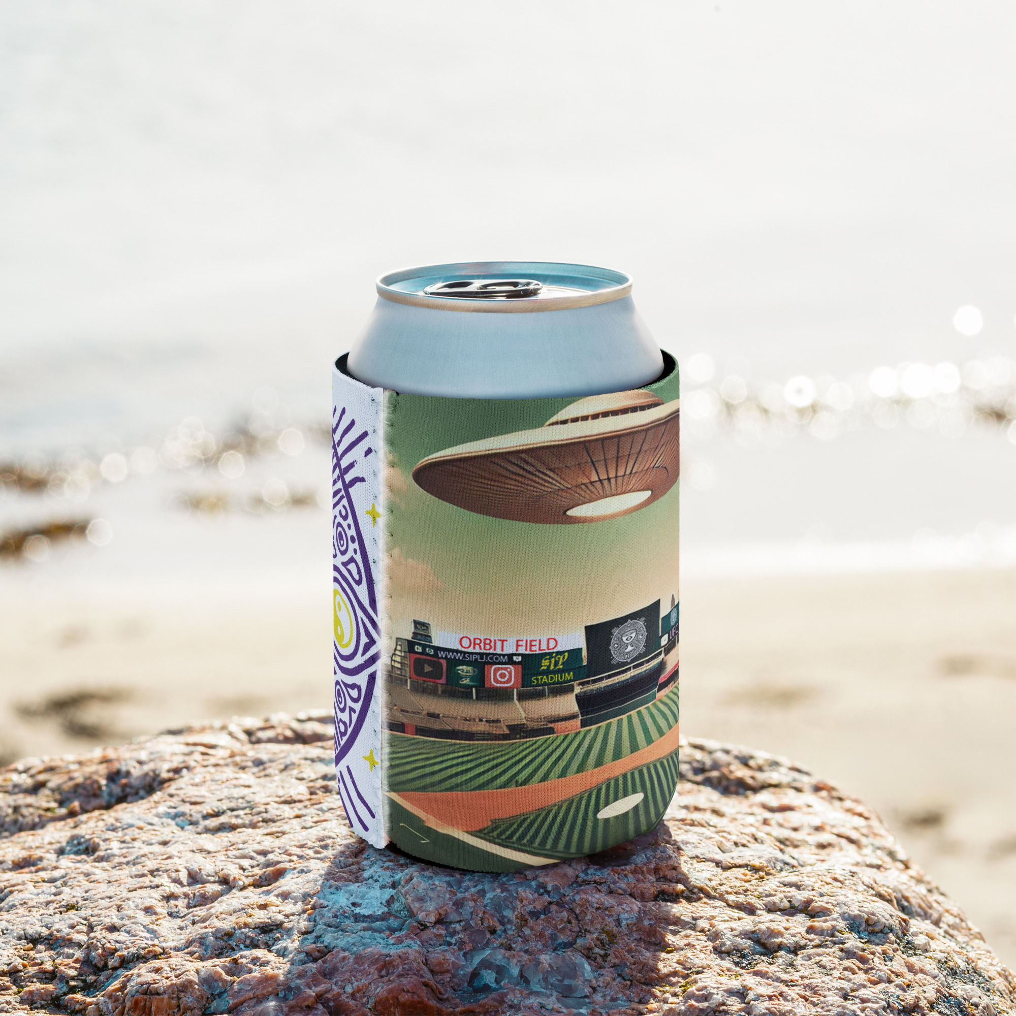 UFO Can cooler