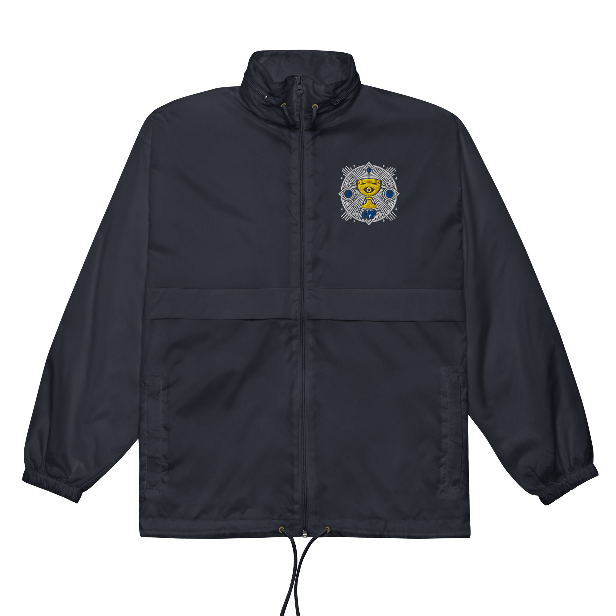 SIP windbreaker