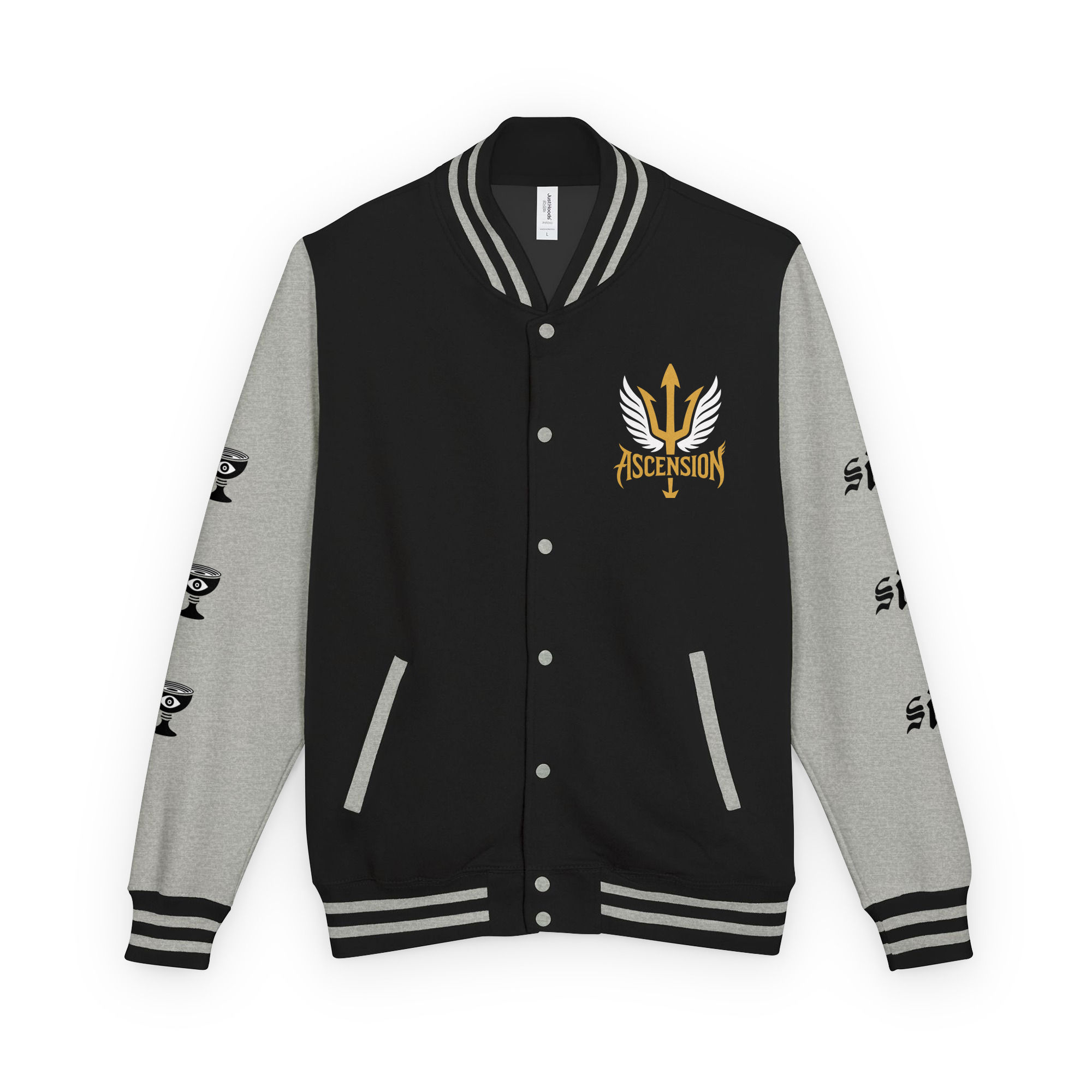 Ascension Heavyweight letterman jacket