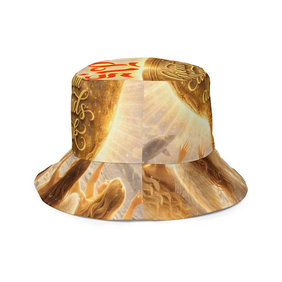 Thumbnail: SIP Reversible bucket hat