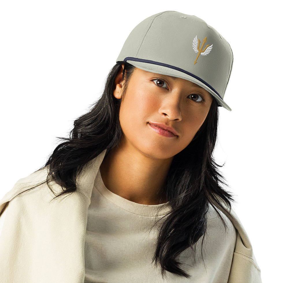 Thumbnail: Ascension Golf rope cap
