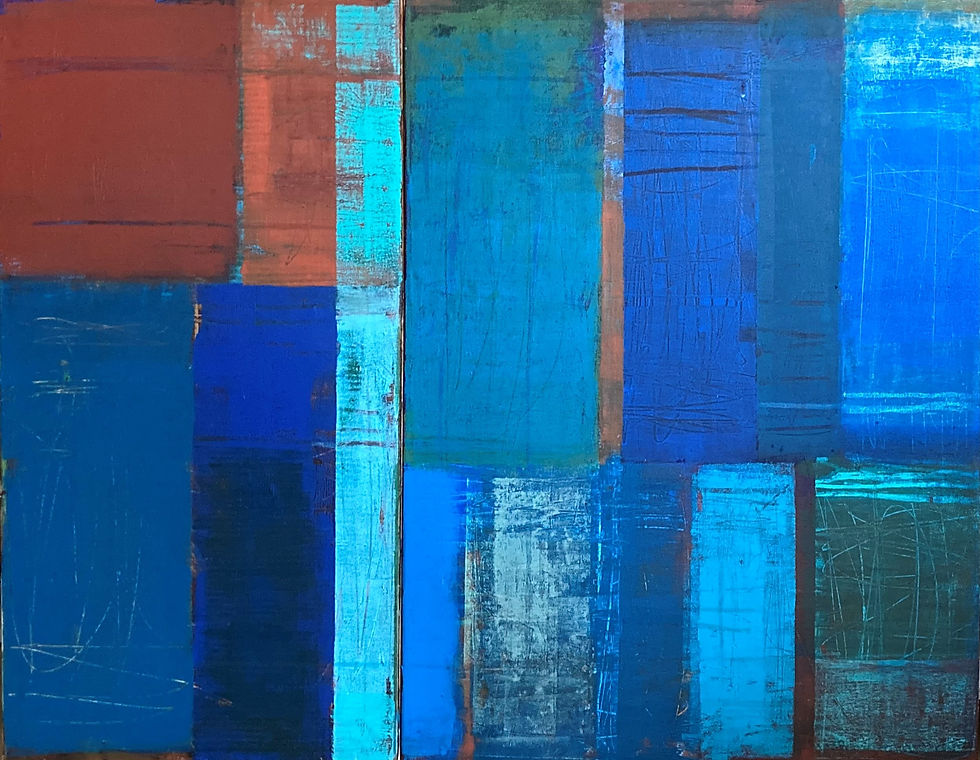 COLOR BLOCKS #II