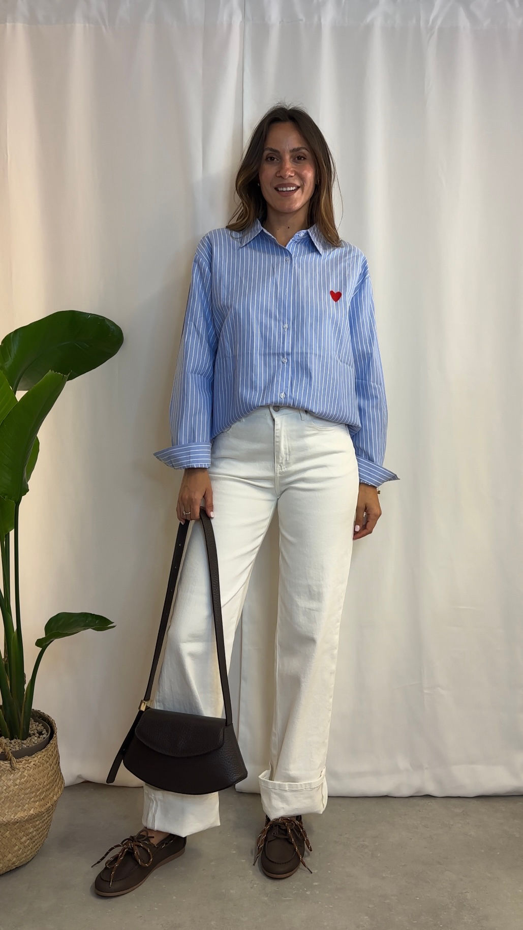 Camicia Cuore