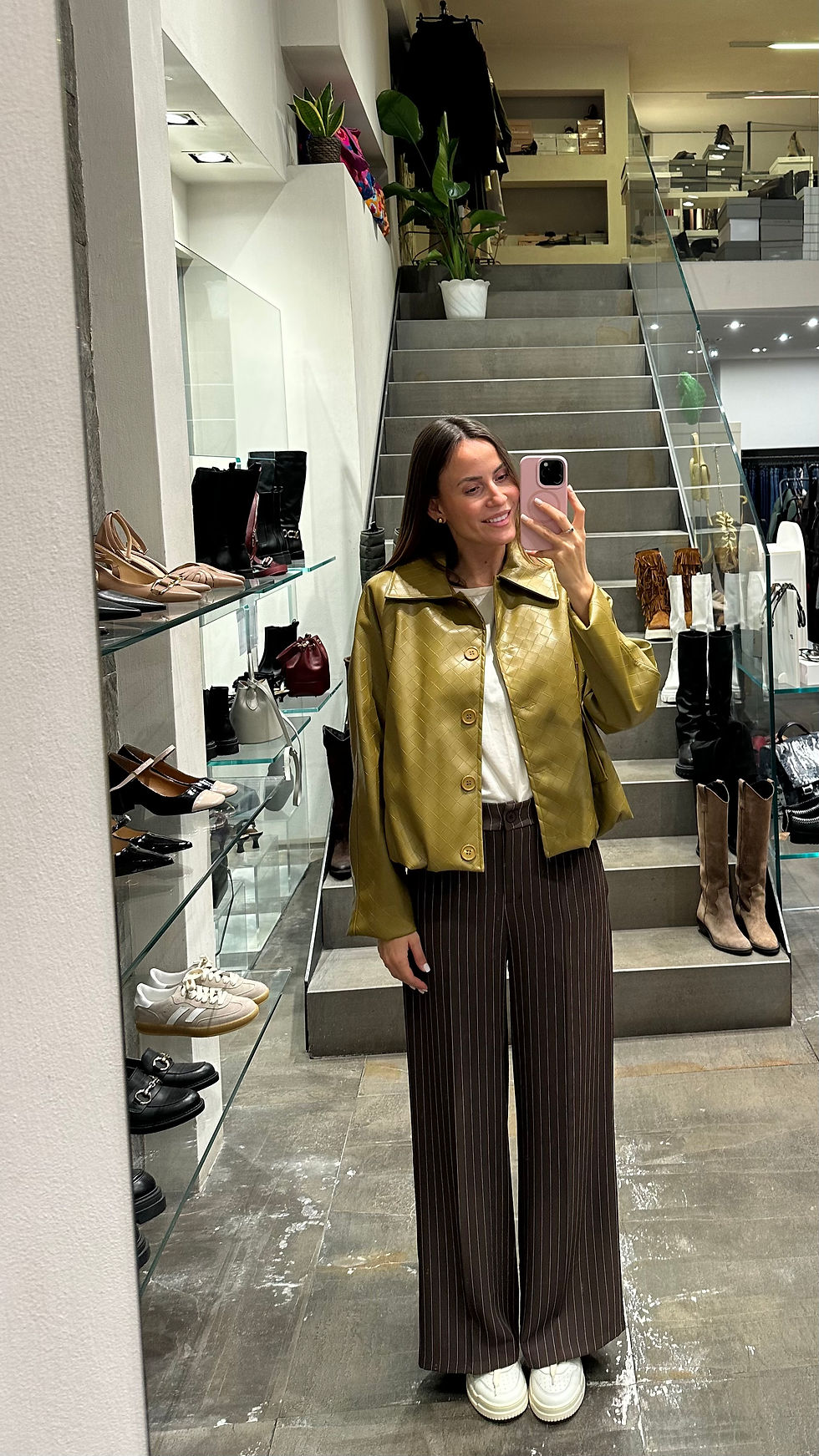 Miniatura: Giacca Bottega