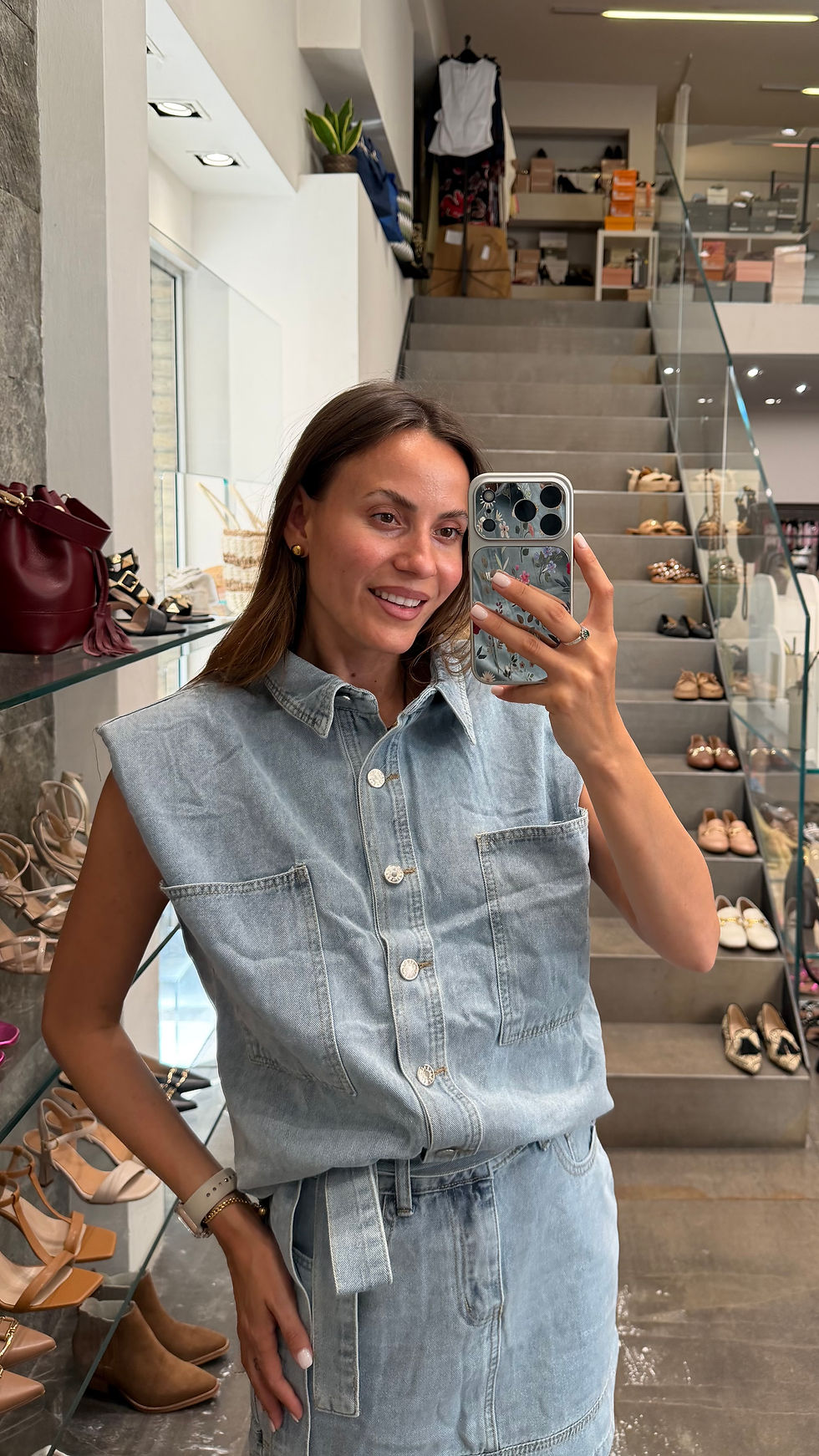Thumbnail: Coordinato Denim
