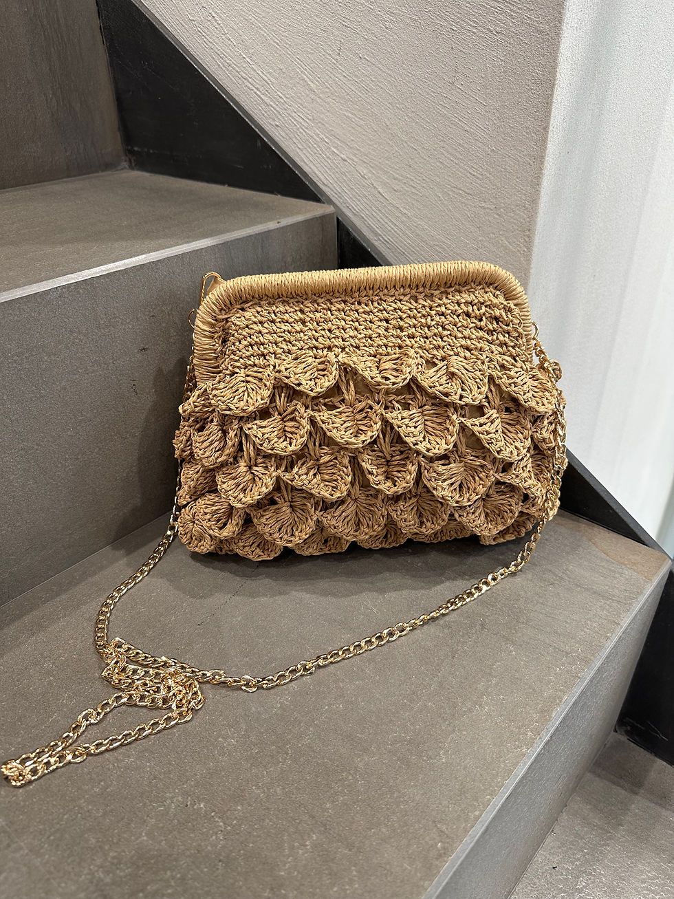 Miniatura: Pochette Flower