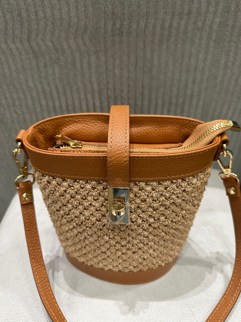 Miniatura: Borsa Secchiello