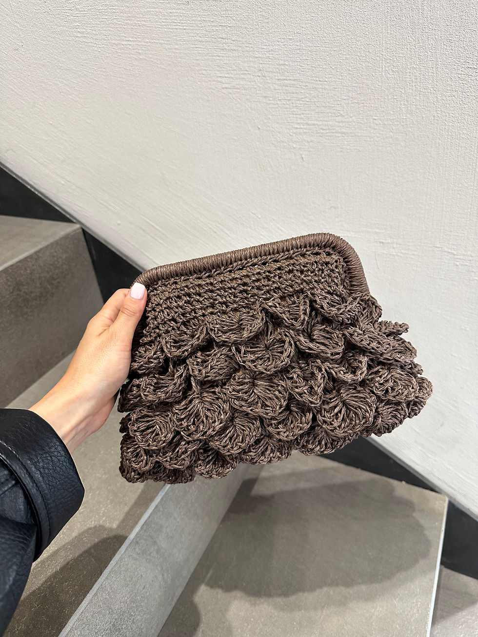 Miniatura: Pochette Flower