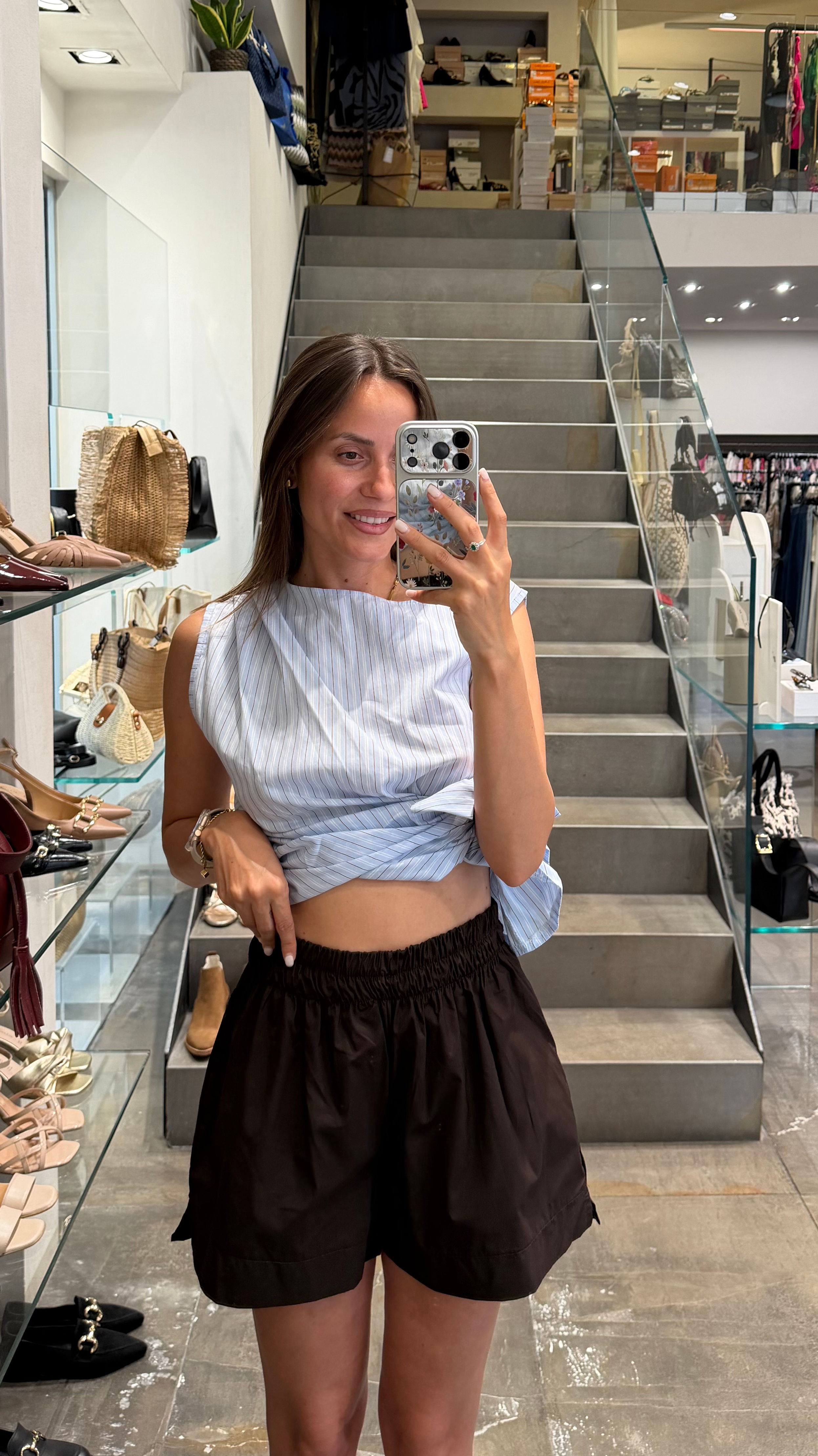 Shorts Spacco
