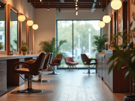 Elevate Your Hair Game with The Page Salon Experience
