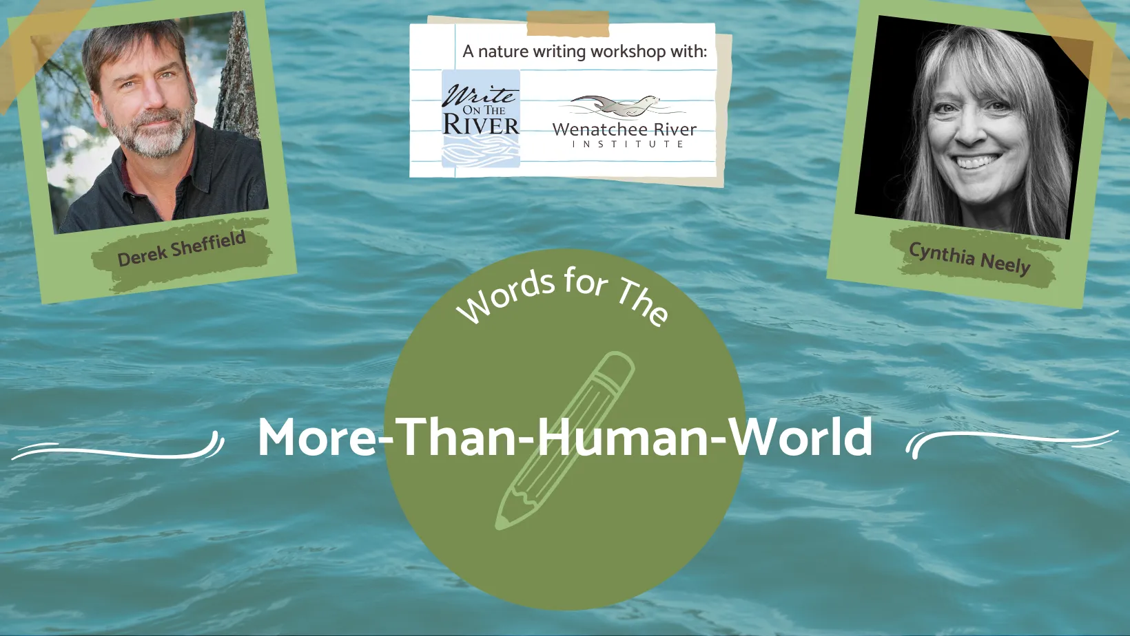 Words for the More-Than-Human World