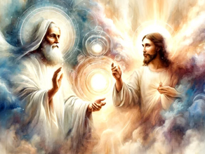 Draw Near Unto Me