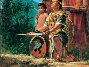 Burying Our Weapons of War