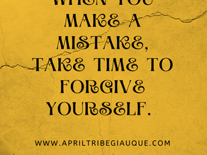 How Do You Learn From Your Mistakes?