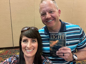 Because I Left DV Blessing #5,919: Surprises!