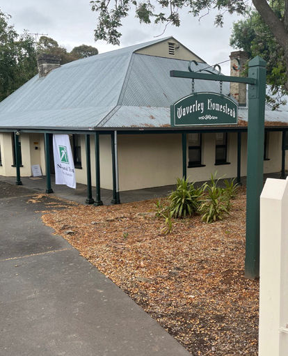 Waverly Park Homestead Gallery