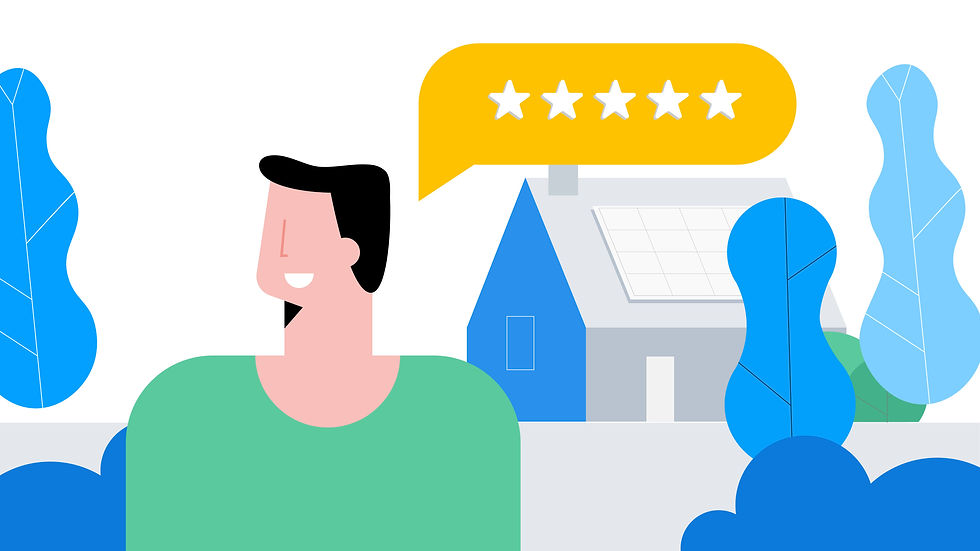 Animated explainer video showing a simplified tech process, with dynamic visuals breaking down complex ideas