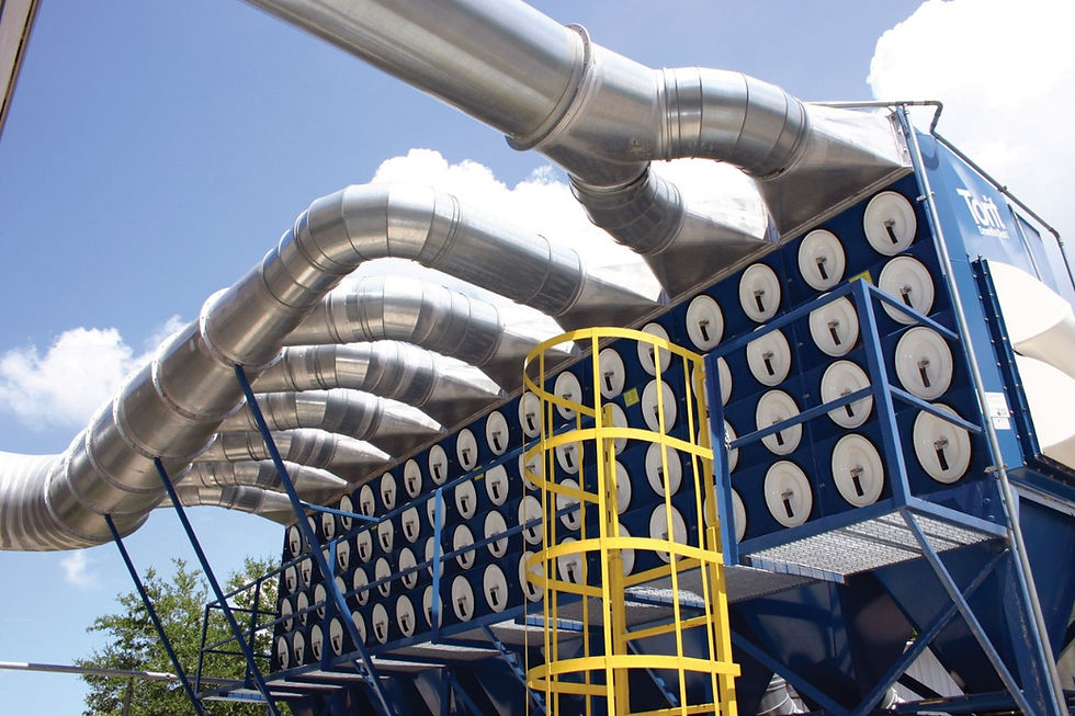 Donaldson Dust Collector