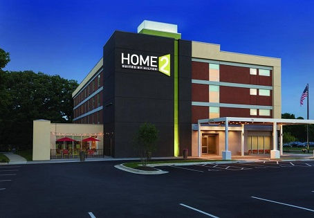 Home 2 Suites by Hilton
