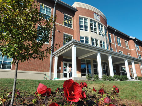 Berea College Deep Green Residence Hall
