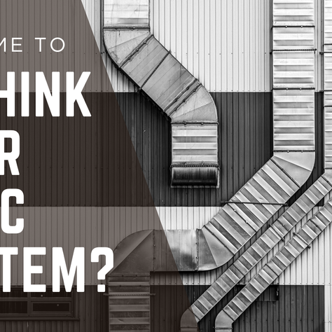 Comprehensive Evaluation of HVAC System Upgrade or Replacement Needs: A Multi-Dimensional Assessment for Kentucky Businesses