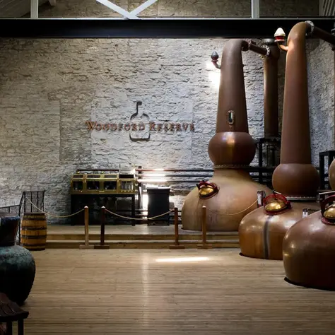 Woodford Reserve Distillery
