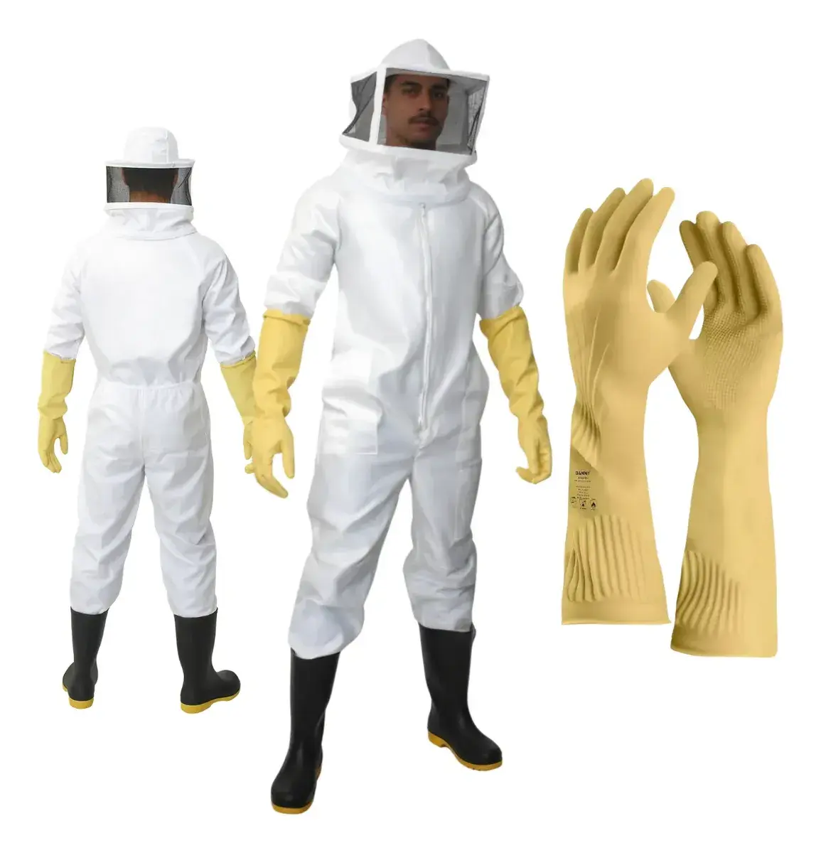 Vestimenta para apicultor