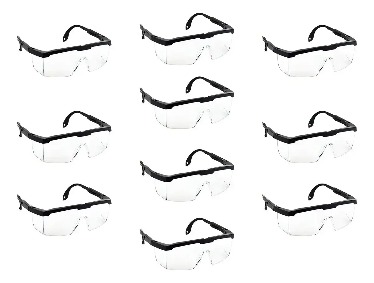 Óculos De Proteção Aruseg