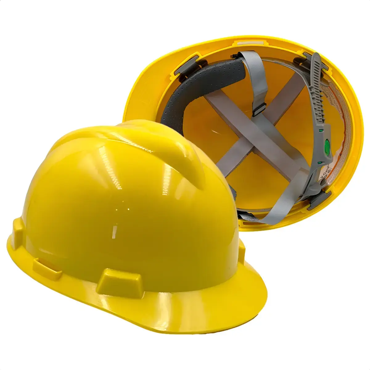 Capacete De Segurança MSA V-gard classe B tipo 2