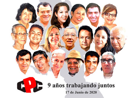 CPC cumple, hoy, 9 años y lo celebra el viernes con acto académico