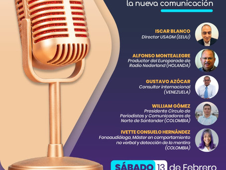 CPC se une al Día Mundial de la Radio