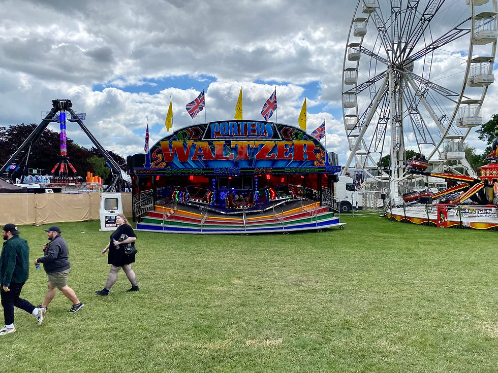 Porters Waltzer
