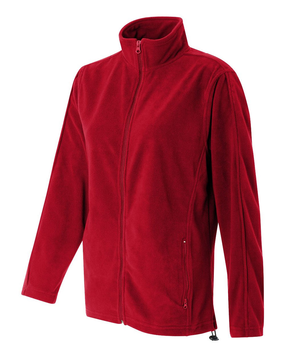 Thumbnail: Sierra Pacific - Women's Microfleece Full-Zip Jacket - customizable embroidery