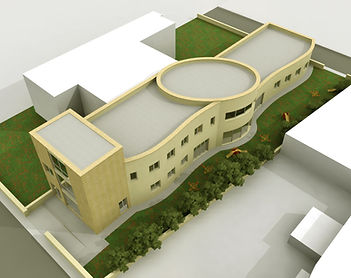 Progettazione preliminare, definitiva ed esecutiva di un asilo nido in Pulsano (TA). Incarico in RTP