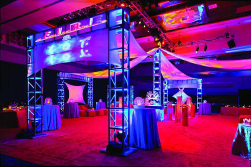 Product Launch Event Management Service