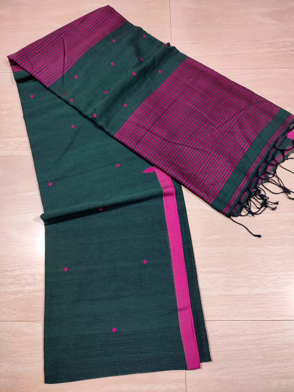 Thumbnail: Amelia - Pure Cotton Handloom
