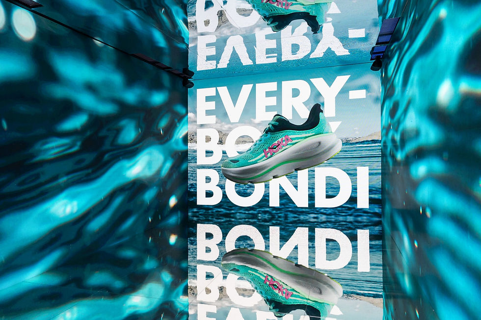 HOKA EVERYBODY BONDI