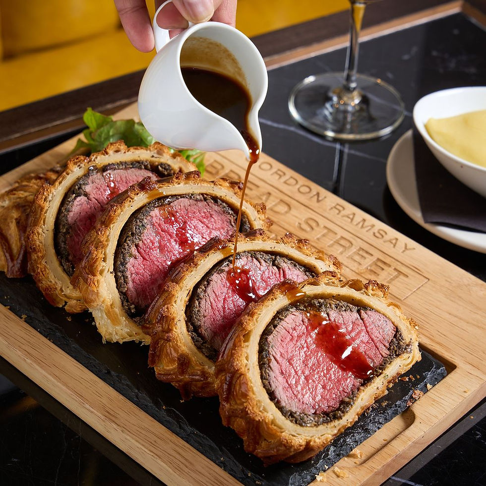 GORDON RAMSAY BREAD STREET KITCHEN & BAR สาขาไอคอนสยาม