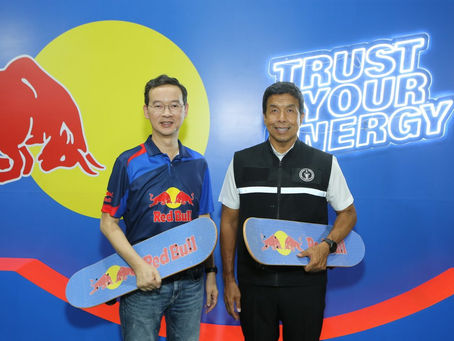 กลุ่มธุรกิจ TCP เปิด Red Bull Skate Park สเกตพาร์กสาธารณะในร่มแนวสตรีตที่ใหญ่ที่สุดในประเทศไทย พื้นที่ปล่อยเอเนอร์จี้ของคนรุ่นใหม่ไลฟ์สไตล์แอ็กทิฟ