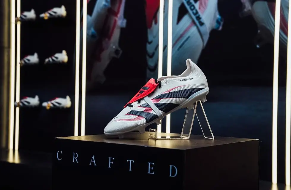 อาดิดาส ร่วมกับ Ari Football เปิดตัวรองเท้าฟุตบอลอาดิดาสรุ่นใหม่ “adidas Predator”