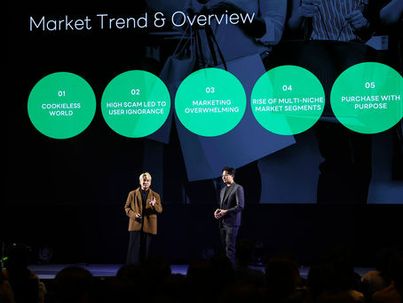 สรุปเทรนด์การตลาดดิจิทัลมาแรงแห่งปีด้วยโซลูชันจาก LINE ปลดล็อกศักยภาพธุรกิจไทย จากงาน LINE Agency Day 2024