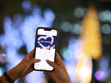 “AIS” เปิดพฤติกรรมลูกค้าในช่วงเทศกาลปีใหม่ 2025 การใช้งาน 5G โต 5 เท่า Facebook ครองแชมป์แพลตฟอร์มอวยพรปีใหม่