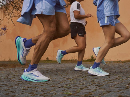 อาดิดาส เปิดตัวรองเท้าวิ่งรุ่น SUPERNOVA สีใหม่ล่าสุด ให้ทดลองความสบายแบบส่งตรงถึงบ้าน!