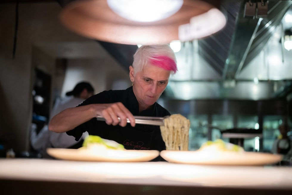 Biscotti ดึงเชฟระดับมิชลินสตาร์ จากโรมสู่กรุงเทพฯ