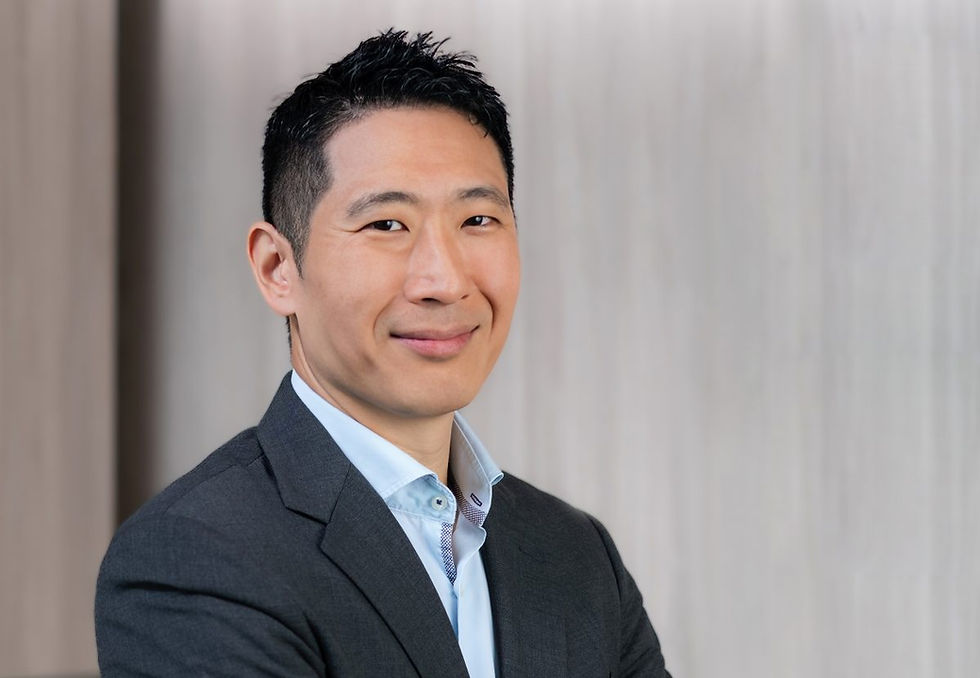 “เอชเอสบีซี” แต่งตั้ง “เบนจามิน หวัง” ดำรงตำแหน่งผู้อำนวยการ สายงานโกลบอล ไพรเวท แบงค์กิ้ง ประจำประเทศไทย