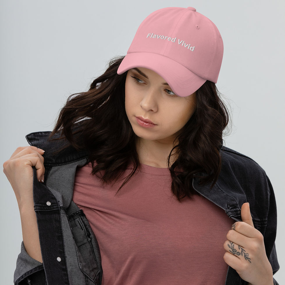 Thumbnail: Flavored Vivid Dad hat