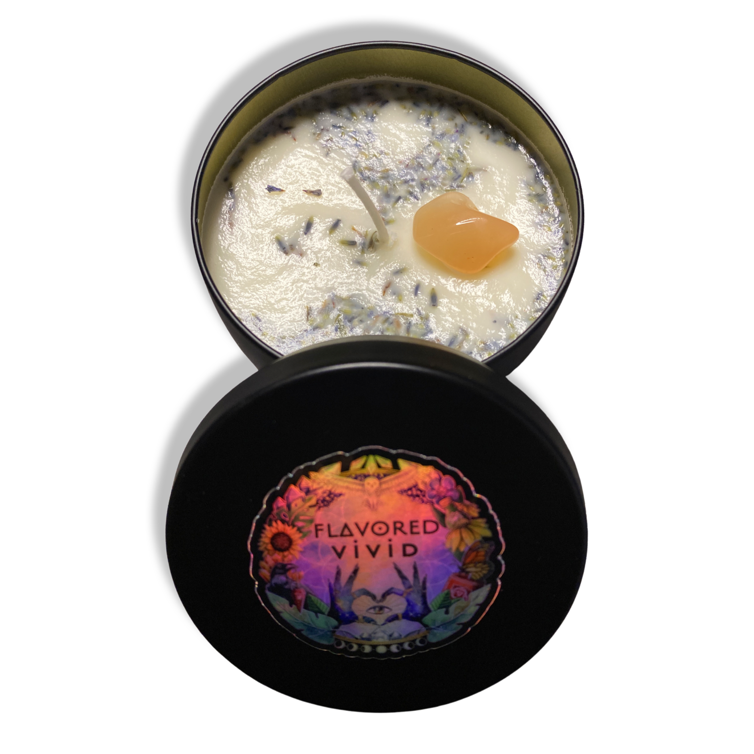 Negativity Clearing Candle