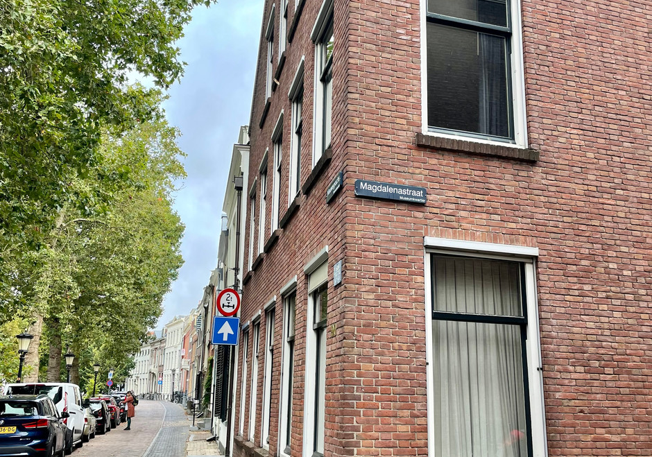 VERHUURD | MAGDALENASTRAAT 2C | UTRECHT